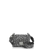 Rebecca Minkoff Christy Small Floral Leather Shoulder Bag