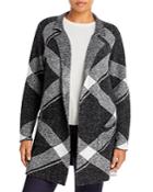 Joseph A Plus Cardigan Sweater Coat