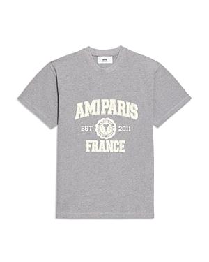 Ami France Graphic Tee