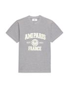 Ami France Graphic Tee