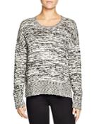 Eileen Fisher Melange Sweater
