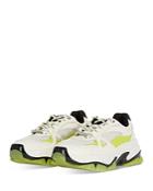 The Kooples Men's Leather Platform Sneakers