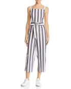 The Fifth Label Sequence Striped Jumpsuit