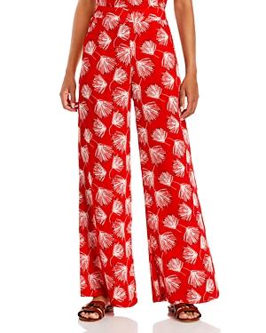 Lucy Paris Lana Floral Pants (47% Off) Comparable Value $75