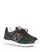 New Balance Women's 574 Mermaid Classic Lace Up Sneakers