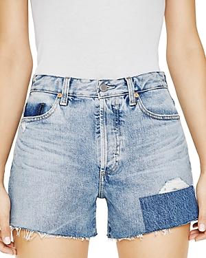 Ag Alexxis Denim Shorts In 23 Years Facade