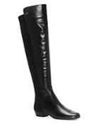 Vince Camuto Women's Karita Leather Over-the-knee Boots