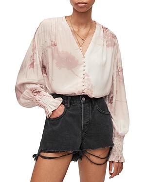 Allsaints Stella Ume Top