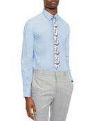 Ted Baker Cotton Slim Fit Shirt