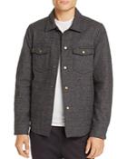 Billy Reid Michael Quilted Shirt Jacket - 100% Exclusive