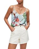 Allsaints Tammy Senja Printed Camisole