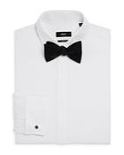 Boss Myron Pincord Stripe Sharp Fit Tuxedo Shirt