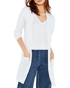 Nzt Ls Pocket Cardigan