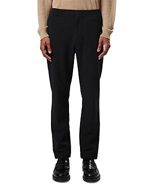 Nn07 Foss 1045 Black Pants