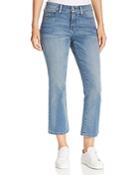 Nydj Billie Bootcut Ankle Jeans In Clean Paloma