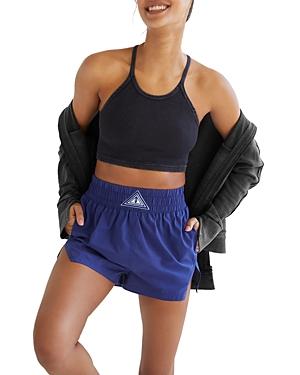 Free People Next Round Shorts