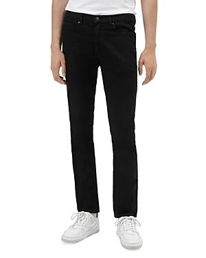 Hugo Comfort Stretch Slim Fit Jeans In Black
