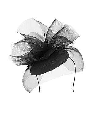 Karen Millen Ruffled Fascinator Hat