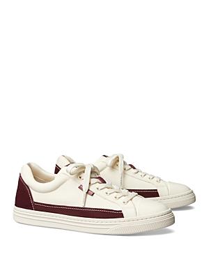 Tory Burch Women's Classic Court Low Top Sneakers