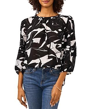 Vince Camuto Pleated Top