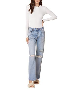 Sablyn Quincy Long Sleeve Top