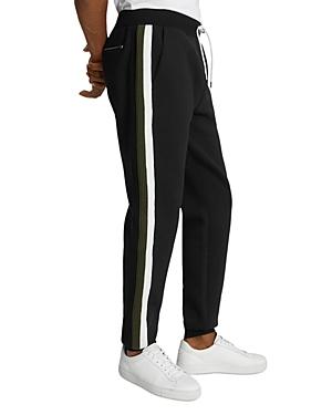 Reiss Jordan Side Striped Jogger Pants