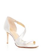 Imagine Vince Camuto Women's Purch Leather High Heel Sandals
