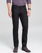 Hugo Jeans - 708 Slim Fit In Black