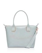 Ted Baker Avalla Hot Fix Small Nylon Tote