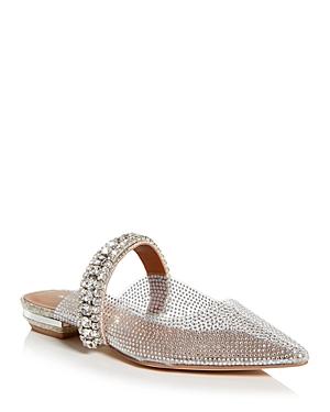 Kurt Geiger London Women's Princely Embellished Mules