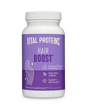 Vital Proteins Hair Boost Capsules