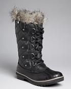 Sorel Tofino Cold Weather Lace Up Boots