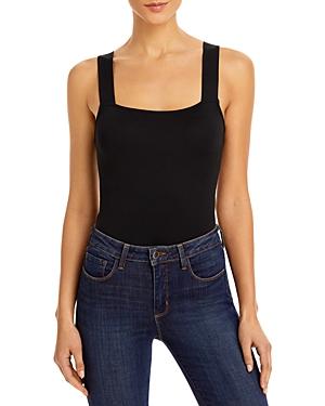 Aqua Cutout Back Bodysuit - 100% Exclusive