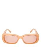 Mcq Alexander Mcqueen Unisex Square Sunglasses, 57mm