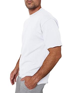 Velvet By Graham & Spencer Utah Raw Edge Tee