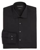 The Men's Store At Bloomingdale's Solid Slim Fit Dress Shirt - 100% Exclusive
