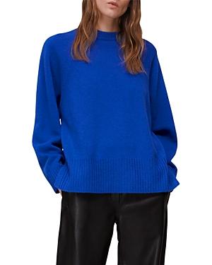 Whistles Boyfriend Crewneck Sweater