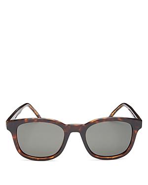 Saint Laurent Men's Square Sunglasses, 51mm