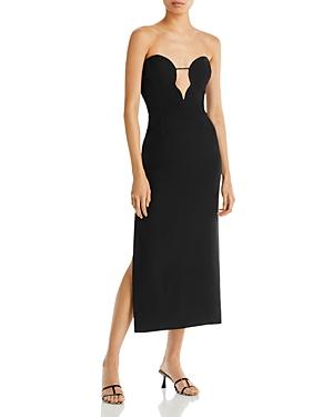 Bardot Eleni Cutout Midi Dress