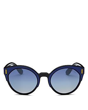 Prada Cat Eye Sunglasses, 53mm