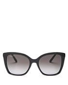 Salvatore Ferragamo Women's Square Sunglasses, 54mm