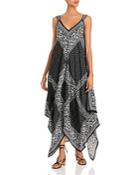 See By Chloe Printed Maxi Dress