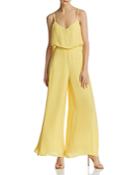 Fame And Partners Catalina Wide-leg Jumpsuit