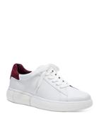 Kate Spade New York Women's Lift Lace Up Low Top Sneakers