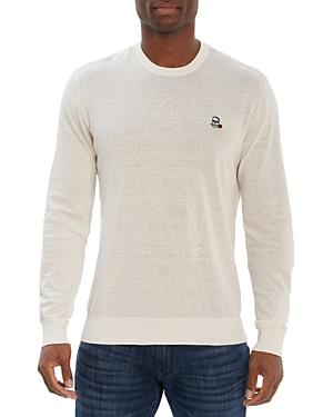 Robert Graham Drifters Cotton & Linen Sweater