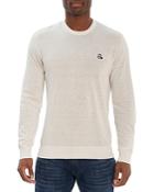 Robert Graham Drifters Cotton & Linen Sweater