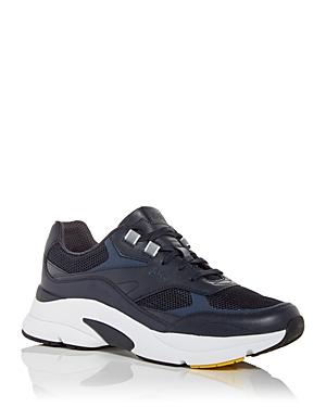 Hugo Boss Men's Ardical Runn Low Top Sneakers