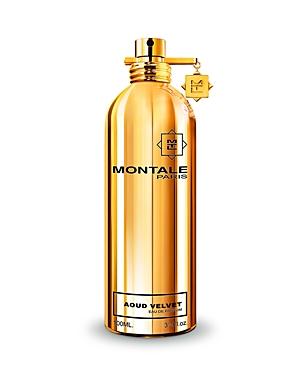Montale Aoud Velvet Eau De Parfum 3.4 Oz. - 100% Exclusive
