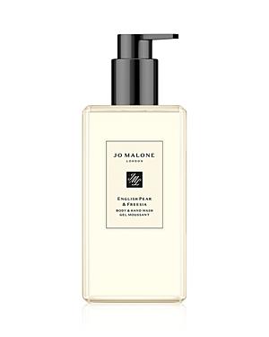 Jo Malone London Limited Edition English Pear & Freesia Body & Hand Wash 17 Oz.