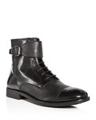To Boot New York Men's Flyboy Leather Lace Up Boots
